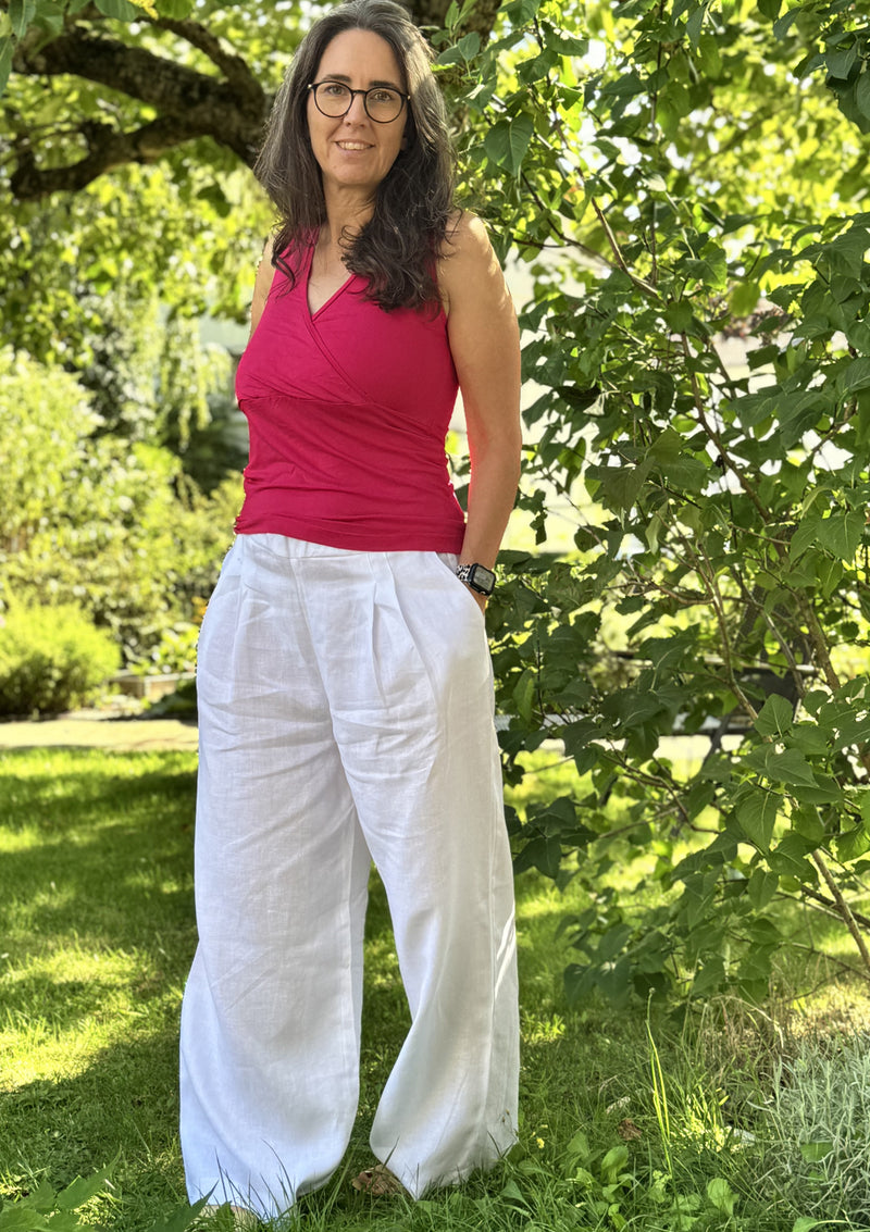 ebook Damen FILIPPA weite Hose | Größe 32 - 58 DIN A4 PDF zum download