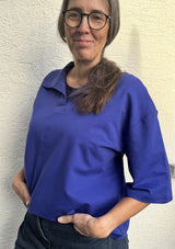 Fashion ebook BO Rugby Shirt | Größe 32-58 DIN- A4 & DIN-A0 PDF zum download