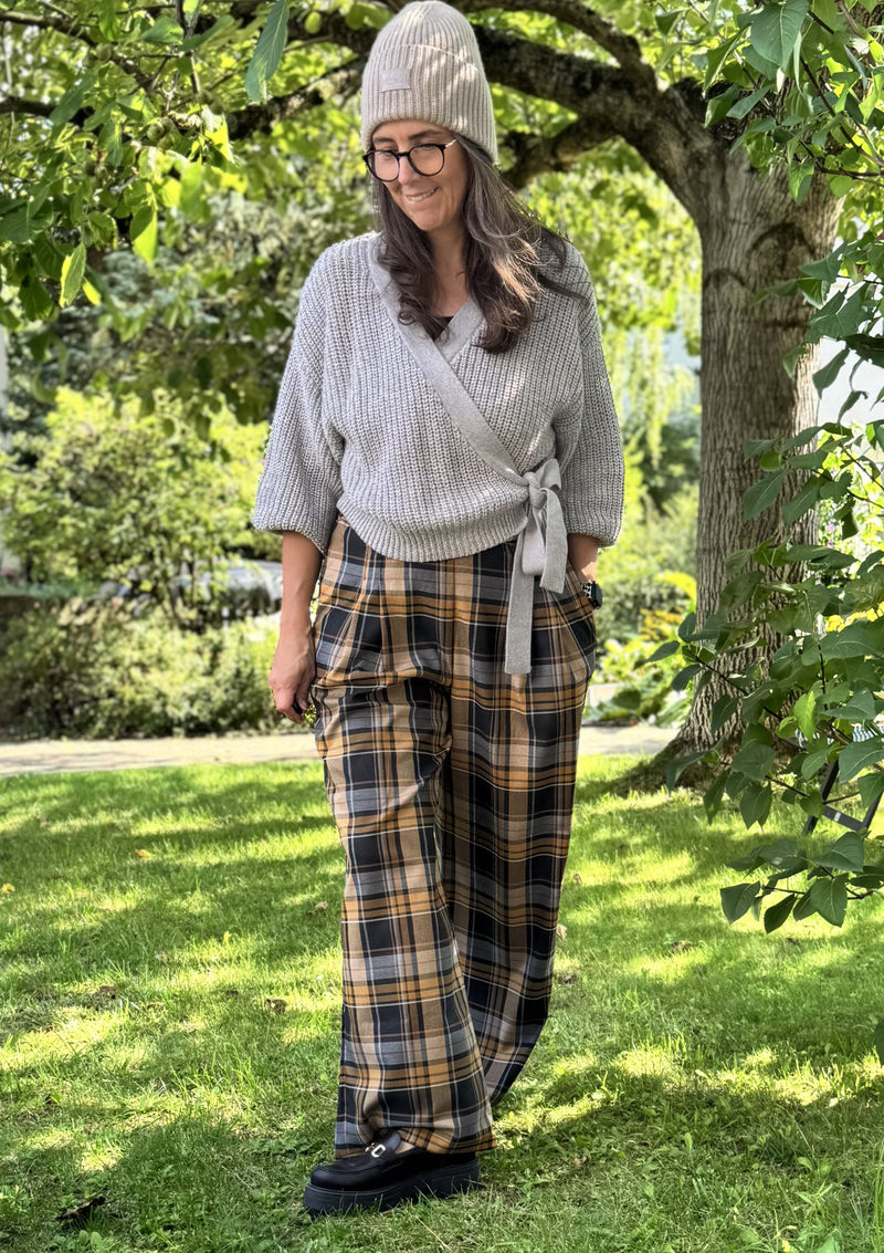 ebook Damen FILIPPA weite Hose | Größe 32 - 58 DIN A4 PDF zum download