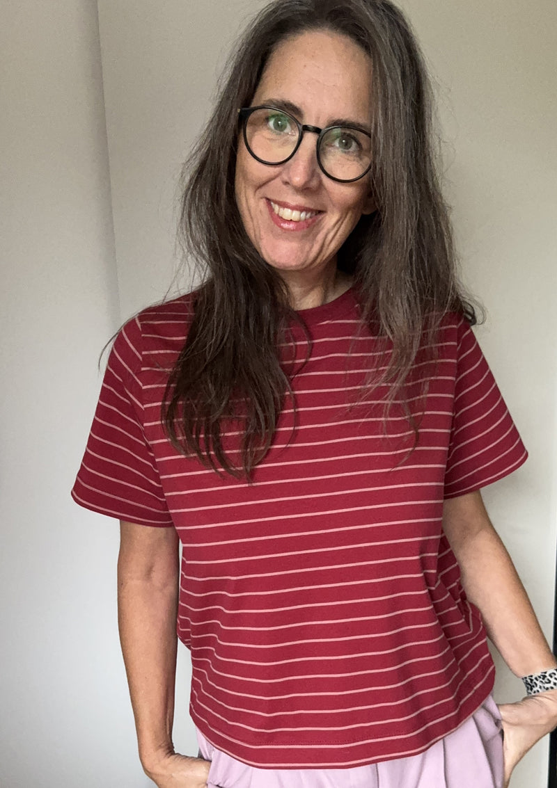 ebook Mix&Match Basic T-Shirt | Größe 32-58 DIN A4 (optional mit DIN A0) zum download