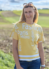 ebook Mix&Match Basic T-Shirt | Größe 32-58 DIN A4 (optional mit DIN A0) zum download