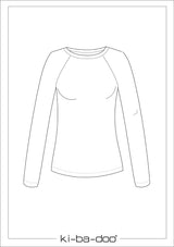 BUNDLE ebook Raglan-Shirts & Barrel Hose | Größe 32-58 inkl. DIN A4, DIN A0 & Beamer Datei | PDF zum download