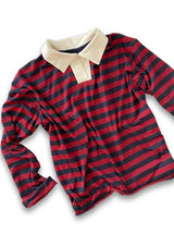 Fashion ebook BO Rugby Shirt | Größe 32-58 DIN- A4 & DIN-A0 PDF zum download