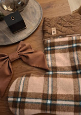 Ebook Calm Xmas Edit | Schleife, Stiefel & Tanne DIN- A4 & DIN-A0 PDF zum download