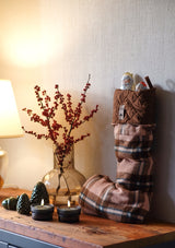 Ebook Calm Xmas Edit | Schleife, Stiefel & Tanne DIN- A4 & DIN-A0 PDF zum download