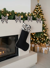 Ebook Calm Xmas Edit | Schleife, Stiefel & Tanne DIN- A4 & DIN-A0 PDF zum download