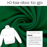 Ki-ba-doo-to-go ZURI-NÄHBOX Strickstoff Bono inkl DIN-A0 Schnittbogen und DIN A4-PDF download  | Größe 32-46