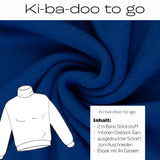 Ki-ba-doo-to-go ZURI-NÄHBOX Strickstoff Bono inkl DIN-A0 Schnittbogen und DIN A4-PDF download  | Größe 32-46