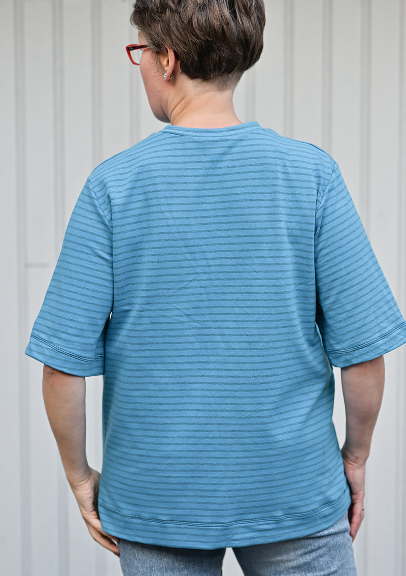 ebook Mix&Match Basic T-Shirt | Größe 32-58 DIN A4 (optional mit DIN A0) zum download