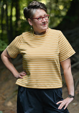 ebook Mix&Match Basic T-Shirt | Größe 32-58 DIN A4 (optional mit DIN A0) zum download