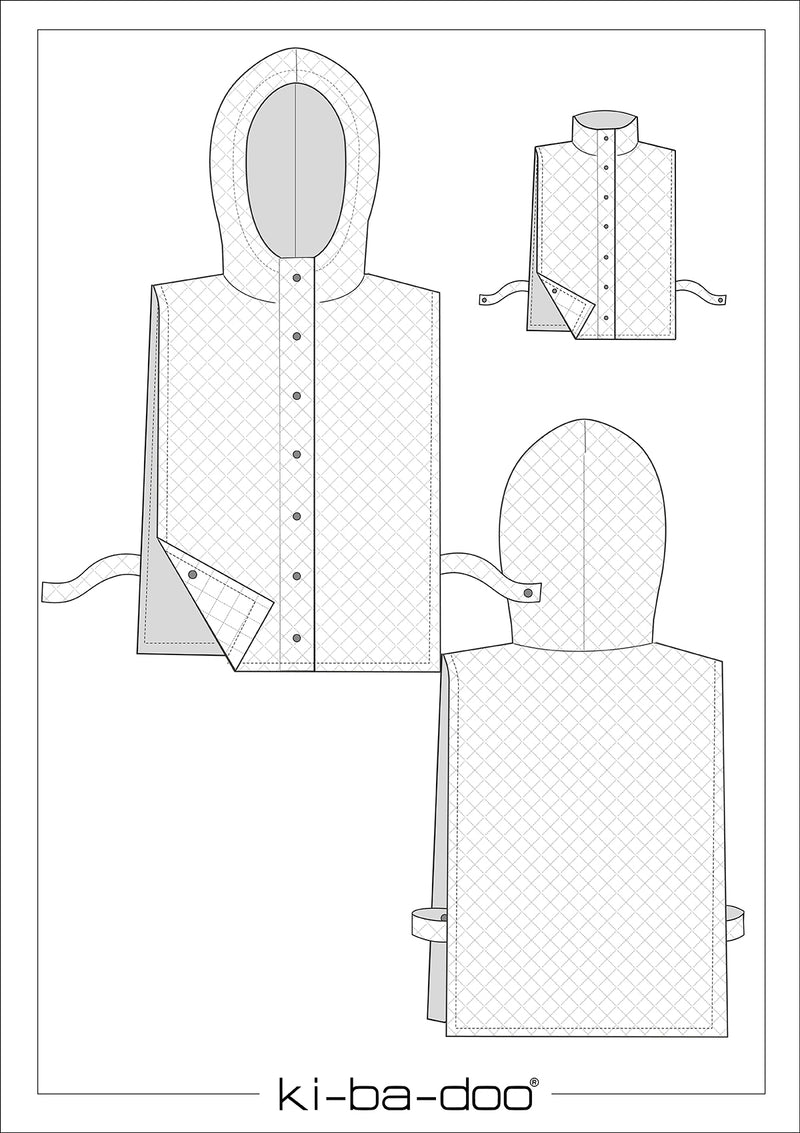 Papierschnitt Wencke | Größe S-XL