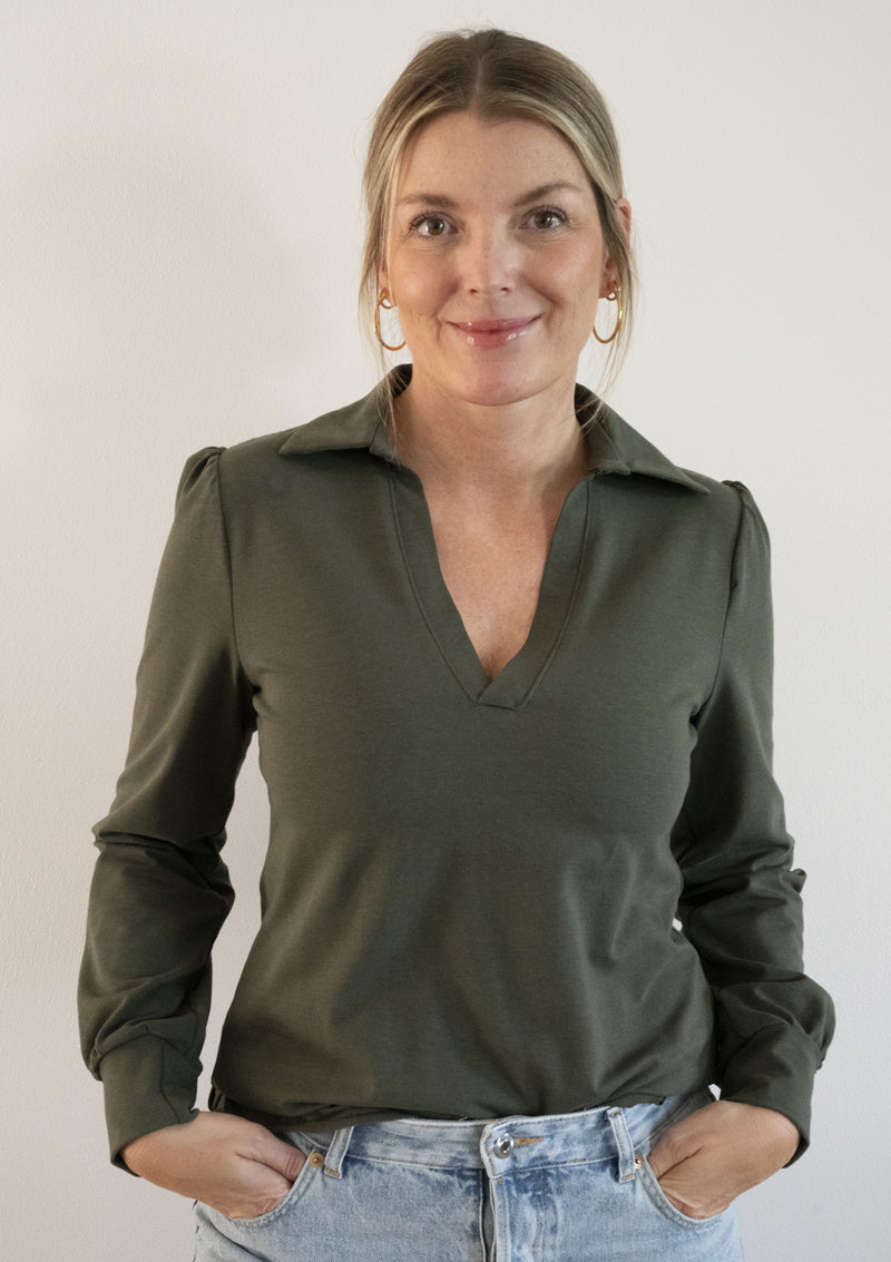 ebook Polo-Kleid/Shirt Emma Damen | Größe 32-58 DIN A4 PDF zum download
