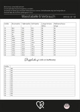 ebook Sweatjacke MAvinny Damen | Größe 32-58 DIN A4 PDF zum download